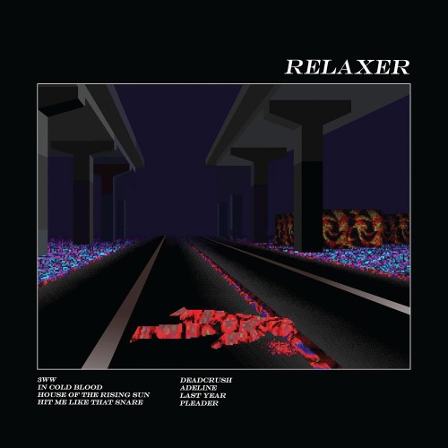 ALT-J - RELAXER
