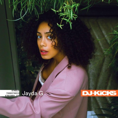 JAYDA G - DJ KICKS: JAYDA G (40TH ANNIV. GOLD VINYL)