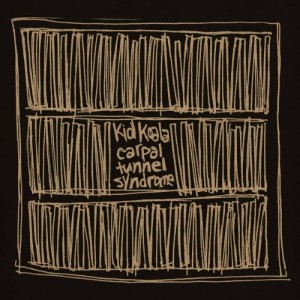 KID KOALA - CARPAL TUNNEL SYNDROME (25TH ANNIV. LP+FLEXIDISC)
