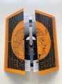 ASH RA TEMPEL - ASH RA TEMPEL (50TH ANNIV. TRANSPARENT VINYL)