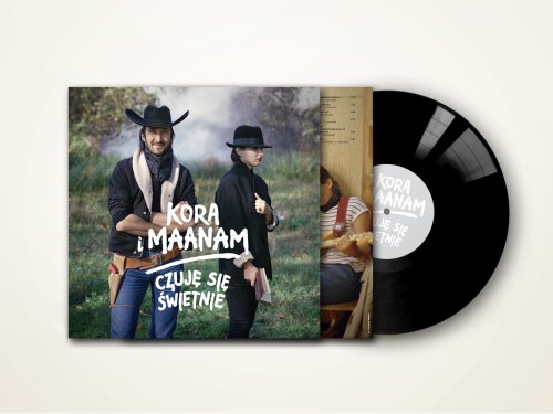 KORA I MAANAM - CZUJĘ SIĘ ŚWIETNIE