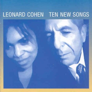 COHEN LEONARD - TEN NEW SONGS