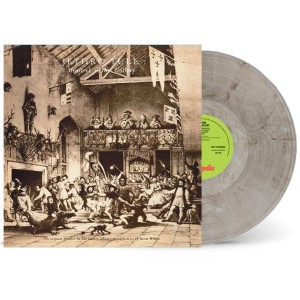 JETHRO TULL - MINSTREL IN THE GALLERY (50TH ANNIV. STEVEN WILSON REMIX MARBLED VINYL)