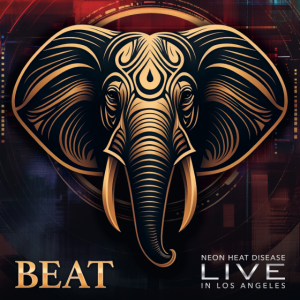 BEAT (BELEW/CAREY/LEVIN/VAI) - LIVE