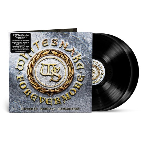 WHITESNAKE - FOREVERMORE (2025 REMIX)