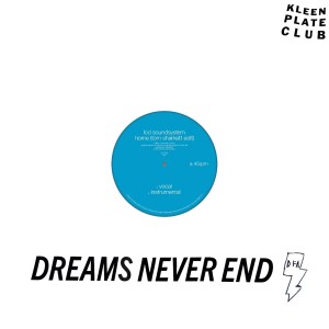 LCD SOUNDSYSTEM - HOME (TOM SHARKETT EDIT)