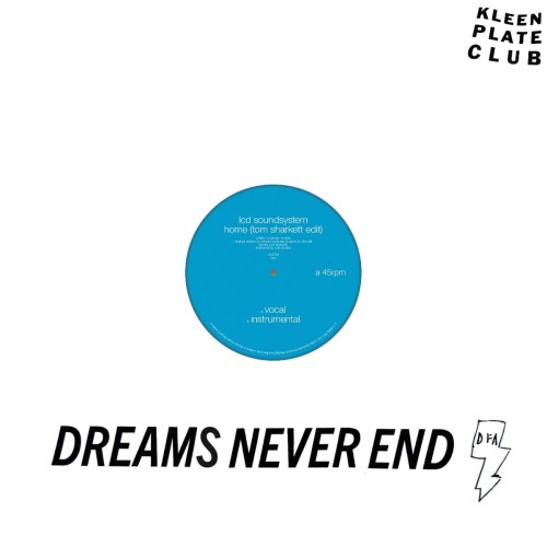 LCD SOUNDSYSTEM - HOME (TOM SHARKETT EDIT)