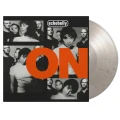 ECHOBELLY - ON (GREY MARBLED VINYL)