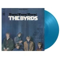 BYRDS, THE - TURN! TURN! TURN! (60TH ANNIV. BLUE VINYL)