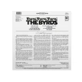 BYRDS, THE - TURN! TURN! TURN! (60TH ANNIV. BLUE VINYL)