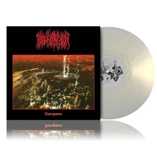 BLOOD INCANTATION - STARSPAWN (RE-ISSUE 2021 PEARLESCENT SUNRISE VINYL)
