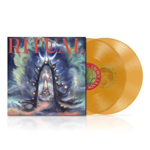 CROWN LANDS - RITUAL I & II (ORANGE VINYL)