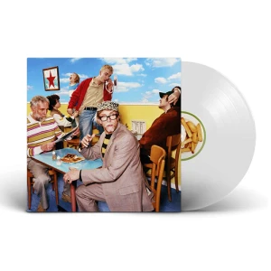 GOOD NEIGHBOURS - BLUE SKY MENTALITY (CLEAR VINYL)