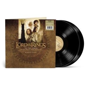 SHORE, HOWARD - THE LORD OF THE RINGS: THE TWO TOWERS