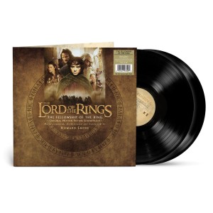 SHORE, HOWARD - THE LORD OF THE RINGS: THE FELLOWSHIP OF THE RING
