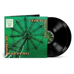 TYPE O NEGATIVE - THE LEAST WORST OF (ROCKTOBER 2025)