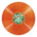 SWIFT, TAYLOR - THE LIFE OF A SHOWGIRL (PORTOFINO ORANGE GLITTER VINYL)