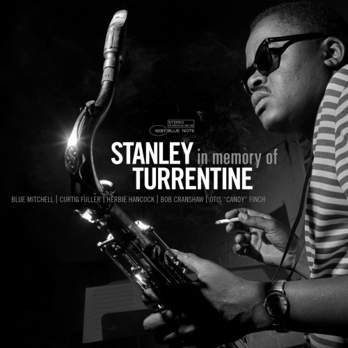TURRENTINE, STANLEY - IN MEMORY OF (TONE POET)