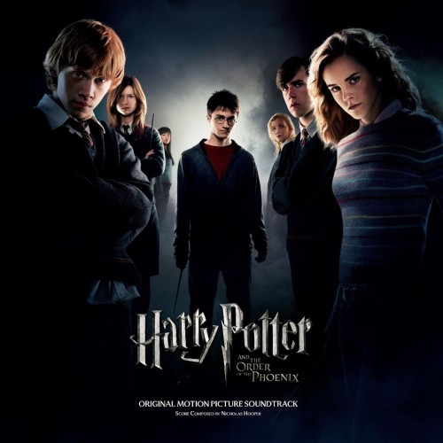 HOOPER, NICHOLAS - HARRY POTTER & THE ORDER OF THE PHOENIX (OST)