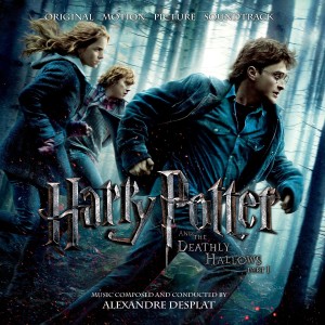 DESPLAT, ALEXANDRE - HARRY POTTER & THE DEATHLY HALLOWS PT 1 (OST)
