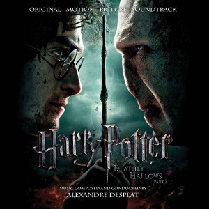 DESPLAT, ALEXANDRE - HARRY POTTER & THE DEATHLY HALLOWS PT 2 (OST)