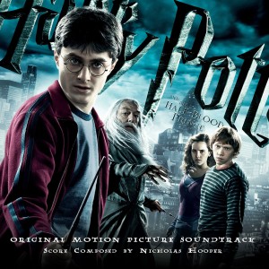 HOOPER, NICHOLAS - HARRY POTTER & THE HALF-BLOOD PRINCE (OST)