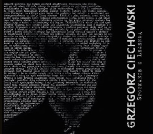 VARIOUS - GRZEGORZ CIECHOWSKI: SPOTKANIE Z LEGENDĄ