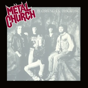 METAL CHURCH - BLESSING IN DISGUISE