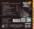ELLIS, DON/ WOJCIECH KAROLAK TRIO - POLISH RADIO JAZZ ARCHIVES VOL. 02