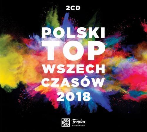 VARIOUS - POLSKI TOP WSZECH CZASÓW 2018
