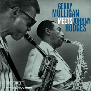MULLIGAN, GERRY - GERRY MULLIGAN MEETS JOHNNY HODGES  (ACOUSTIC SOUNDS)