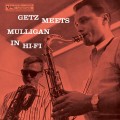 MULLIGAN, GERRY & STAN GETZ - GETZ MEETS MULLIGAN IN HI-FI (ACOUSTIC SOUNDS)