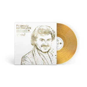 KRAWCZYK, KRZYSZTOF - PO PROSTU KRAWCZYK. ANTOLOGIA PRZEBOJÓW CZ.3 ŚWIATOWE KLASYKI PO POLSKU