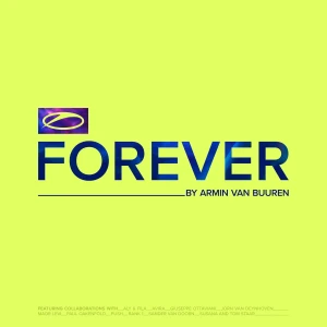 BUUREN, ARMIN VAN - FOREVER