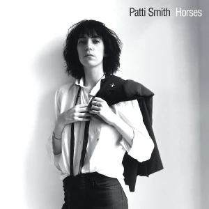 SMITH, PATTI - HORSES (50TH ANNIV.)