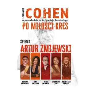 ŻMIJEWSKI ARTUR - PO MIŁOŚCI KRES