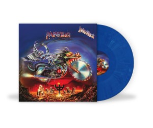 JUDAS PRIEST - PAINKILLER (BLUE VINYL NATIONAL ALBUM DAY 2025)