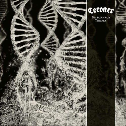CORONER - DISSONANCE THEORY