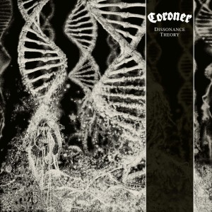 CORONER - DISSONANCE THEORY (LIMITED MEDIABOOK)