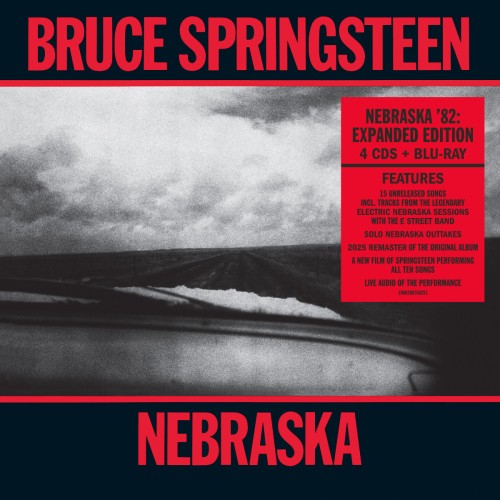 SPRINGSTEEN, BRUCE - NEBRASKA 82: EXPANDED EDITION