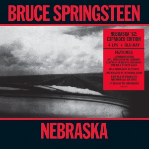 SPRINGSTEEN, BRUCE - NEBRASKA 82: EXPANDED EDITION