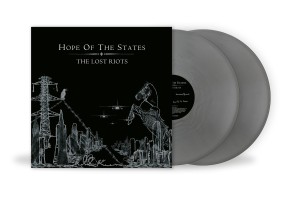HOPE OF THE STATES - THE LOST RIOTS (SILVER VINYL NATIONAL ALBUM DAY 2025)
