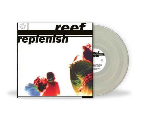 REEF - REPLENISH (TRANSPARENT VINYL NATIONAL ALBUM DAY 2025)