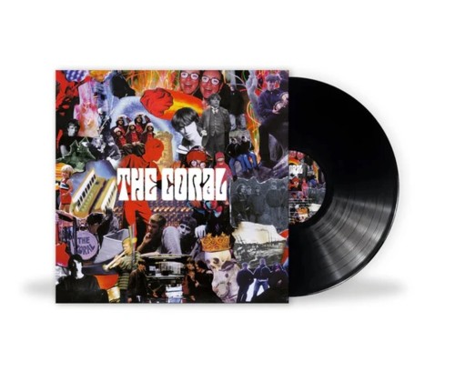 CORAL, THE - THE CORAL (REMASTERED)