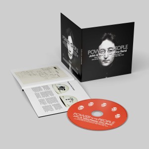LENNON, JOHN & YOKO ONO - POWER TO THE PEOPLE
