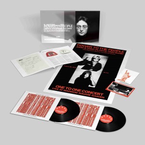 LENNON, JOHN & YOKO ONO - POWER TO THE PEOPLE