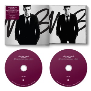 BUBLE, MICHAEL - IT'S TIME (20TH ANNIV. DELUXE EDITION)