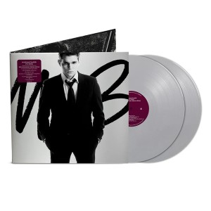 BUBLE, MICHAEL - IT'S TIME (20TH ANNIV. DELUXE SILVER VINYL)