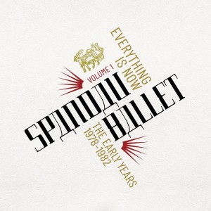 SPANDAU BALLET - EVERYTHING IS NOW - VOL 1: 1978-1982 (BOXSET)
