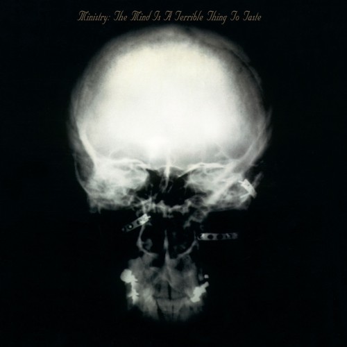 MINISTRY - THE MIND IS A TERRIBLE THING TO TASTE (EXPANDED EDITION ROCKTOBER 2025)
